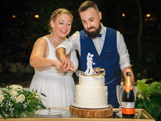 O casamento de Fátima e Emanuel