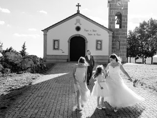 O casamento de Nina e Ivo 2