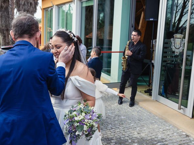 O casamento de Miguel e Lesly em Aveiro, Aveiro (Concelho) 27