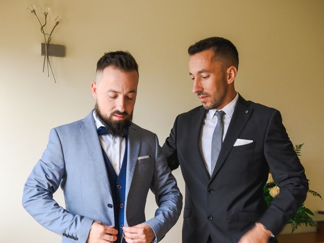O casamento de Emanuel e Fátima em Póvoa de Varzim, Póvoa de Varzim 5