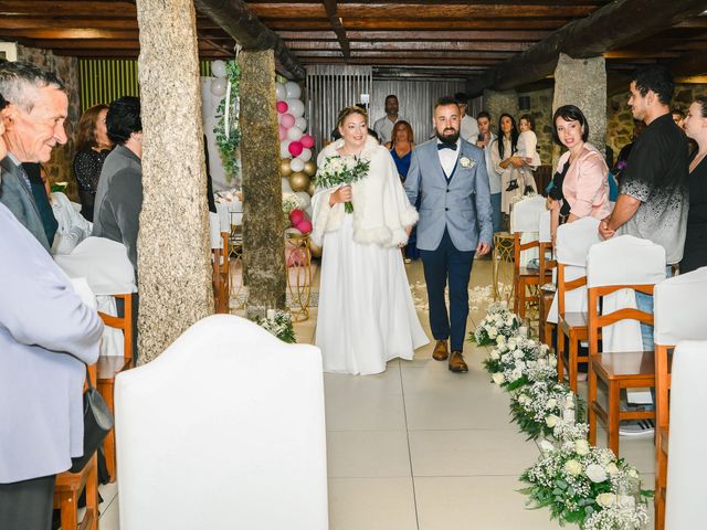O casamento de Emanuel e Fátima em Póvoa de Varzim, Póvoa de Varzim 8