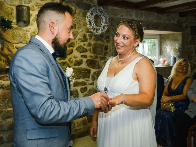 O casamento de Emanuel e Fátima em Póvoa de Varzim, Póvoa de Varzim 12