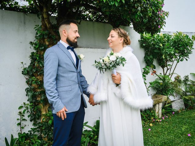 O casamento de Emanuel e Fátima em Póvoa de Varzim, Póvoa de Varzim 17
