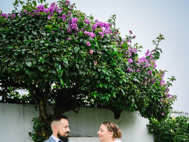 O casamento de Emanuel e Fátima em Póvoa de Varzim, Póvoa de Varzim 18