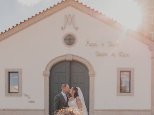 O casamento de Ivo e Nina em Parada, Bragança (Concelho) 3