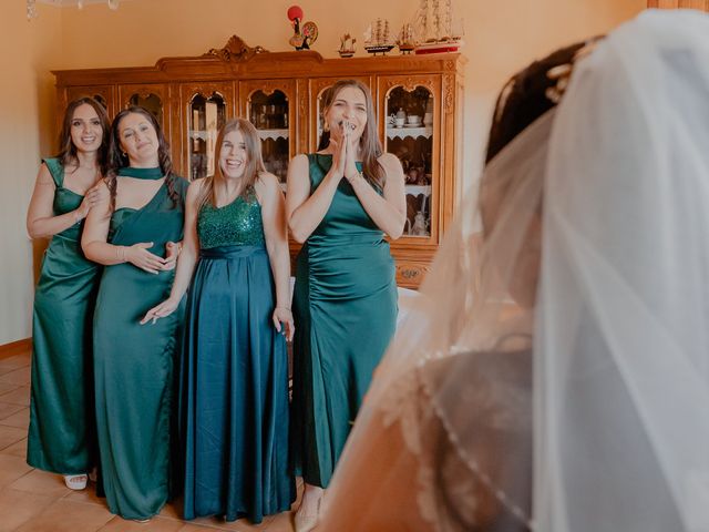 O casamento de Ivo e Nina em Parada, Bragança (Concelho) 16