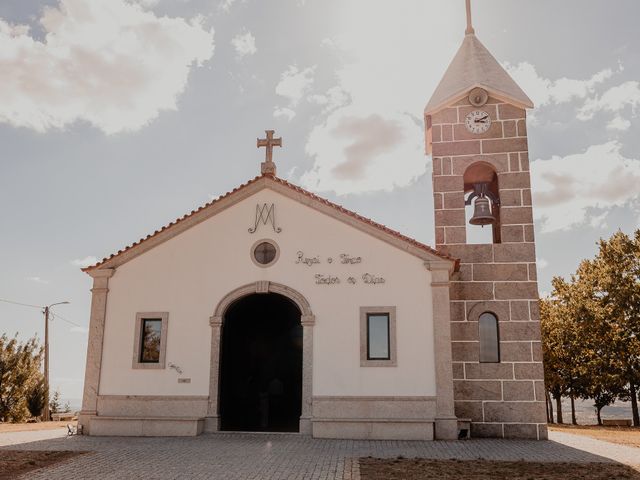 O casamento de Ivo e Nina em Parada, Bragança (Concelho) 20