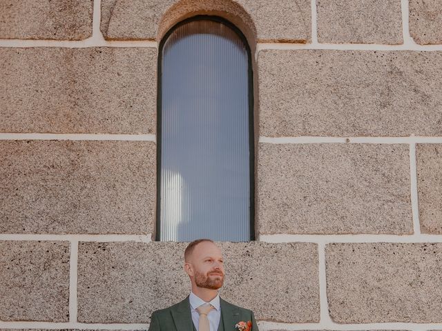 O casamento de Ivo e Nina em Parada, Bragança (Concelho) 22