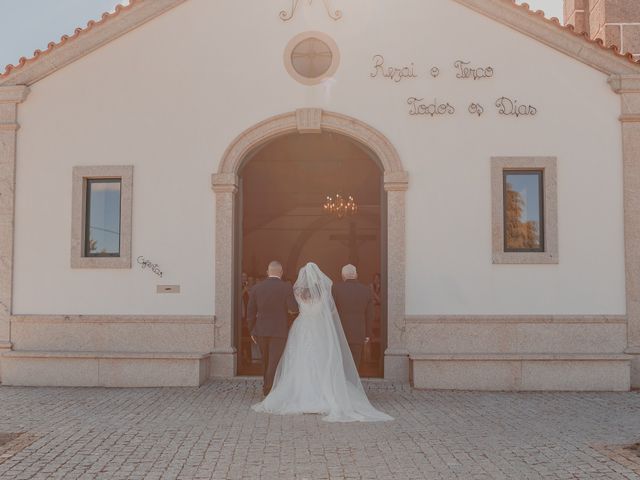 O casamento de Ivo e Nina em Parada, Bragança (Concelho) 24