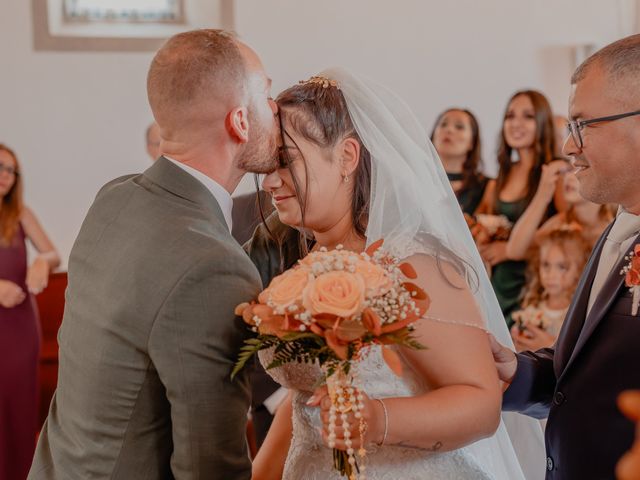 O casamento de Ivo e Nina em Parada, Bragança (Concelho) 25