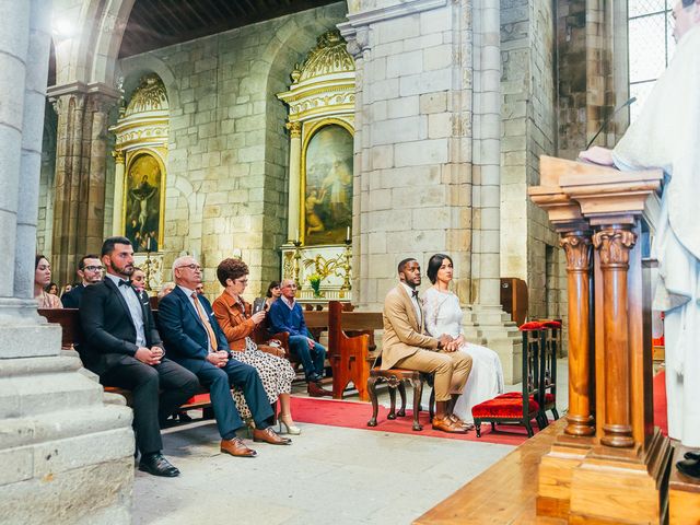 O casamento de Daniel e Rosana em Guimarães, Guimarães 22