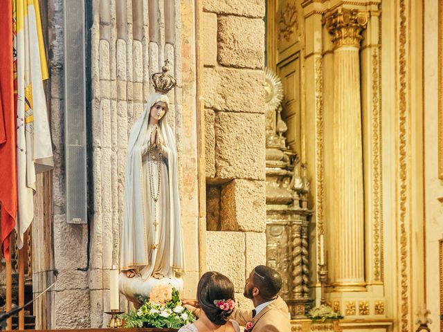 O casamento de Daniel e Rosana em Guimarães, Guimarães 37