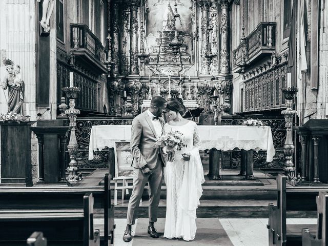 O casamento de Daniel e Rosana em Guimarães, Guimarães 42