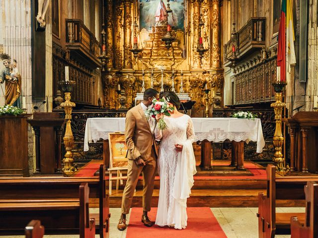 O casamento de Daniel e Rosana em Guimarães, Guimarães 43