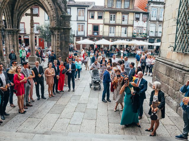 O casamento de Daniel e Rosana em Guimarães, Guimarães 47