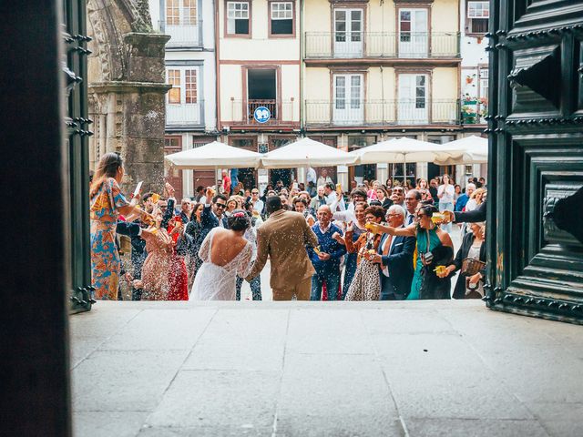 O casamento de Daniel e Rosana em Guimarães, Guimarães 52