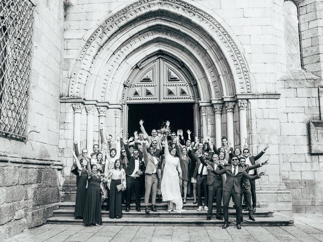 O casamento de Daniel e Rosana em Guimarães, Guimarães 55