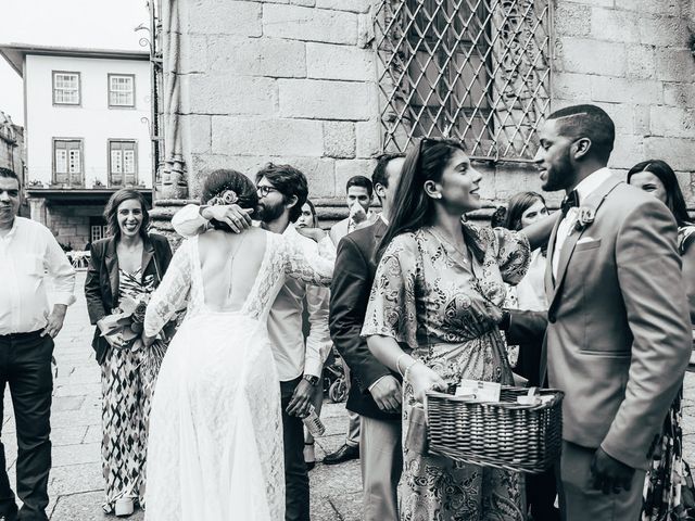 O casamento de Daniel e Rosana em Guimarães, Guimarães 60