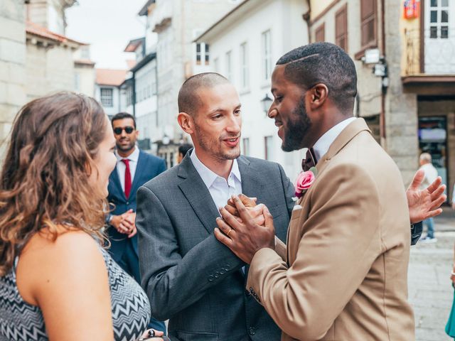 O casamento de Daniel e Rosana em Guimarães, Guimarães 62