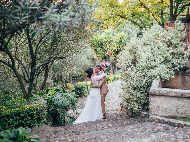 O casamento de Daniel e Rosana em Guimarães, Guimarães 86