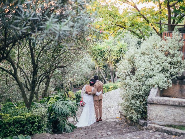 O casamento de Daniel e Rosana em Guimarães, Guimarães 87