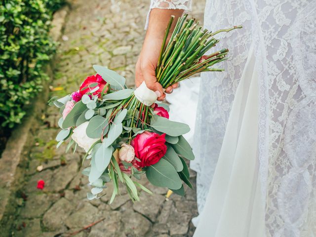 O casamento de Daniel e Rosana em Guimarães, Guimarães 115