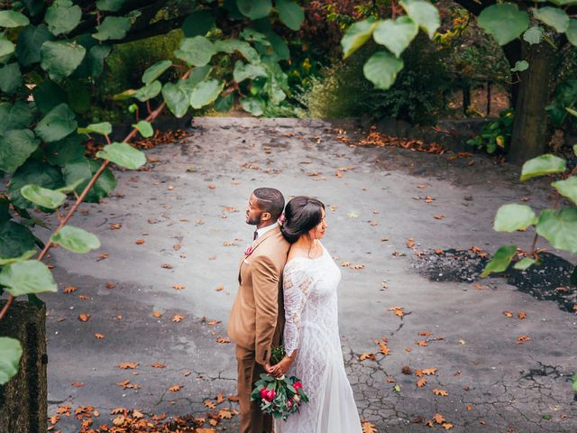 O casamento de Daniel e Rosana em Guimarães, Guimarães 128