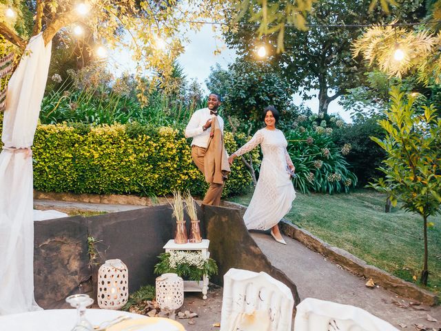 O casamento de Daniel e Rosana em Guimarães, Guimarães 167