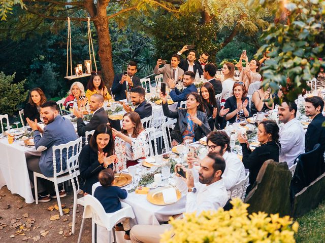 O casamento de Daniel e Rosana em Guimarães, Guimarães 168