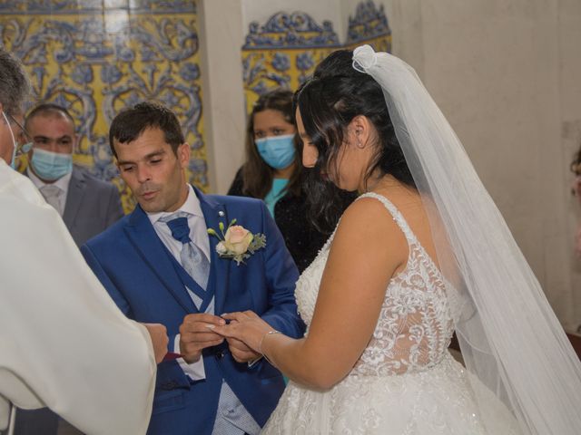 O casamento de Marco e Mariana em Boavista, Leiria (Concelho) 12