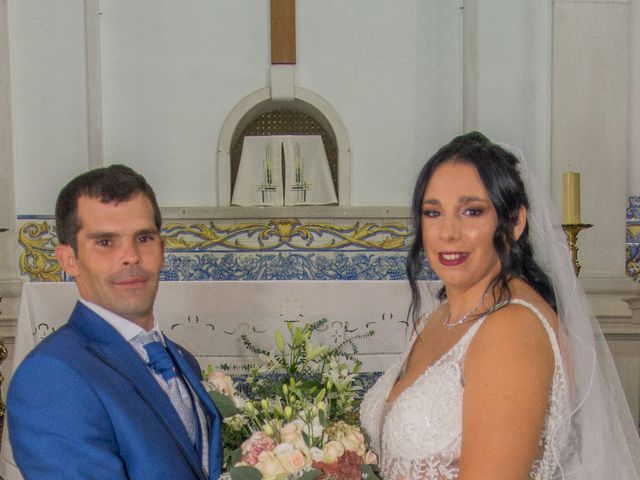 O casamento de Marco e Mariana em Boavista, Leiria (Concelho) 15