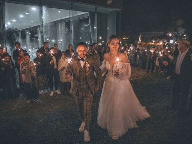 O casamento de Tony e Kelly em Meda, Meda 34