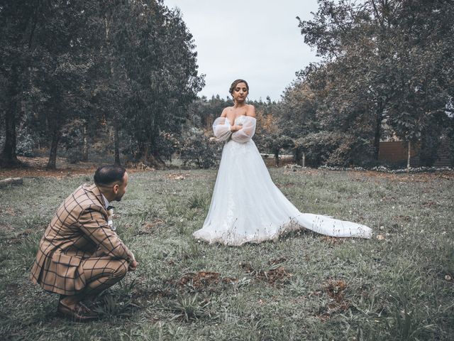 O casamento de Tony e Kelly em Meda, Meda 40