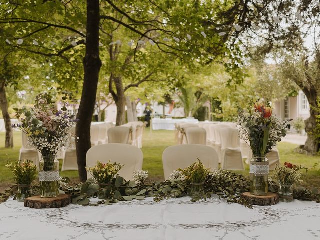 O casamento de Francisco e Joana em Tomar, Tomar 5