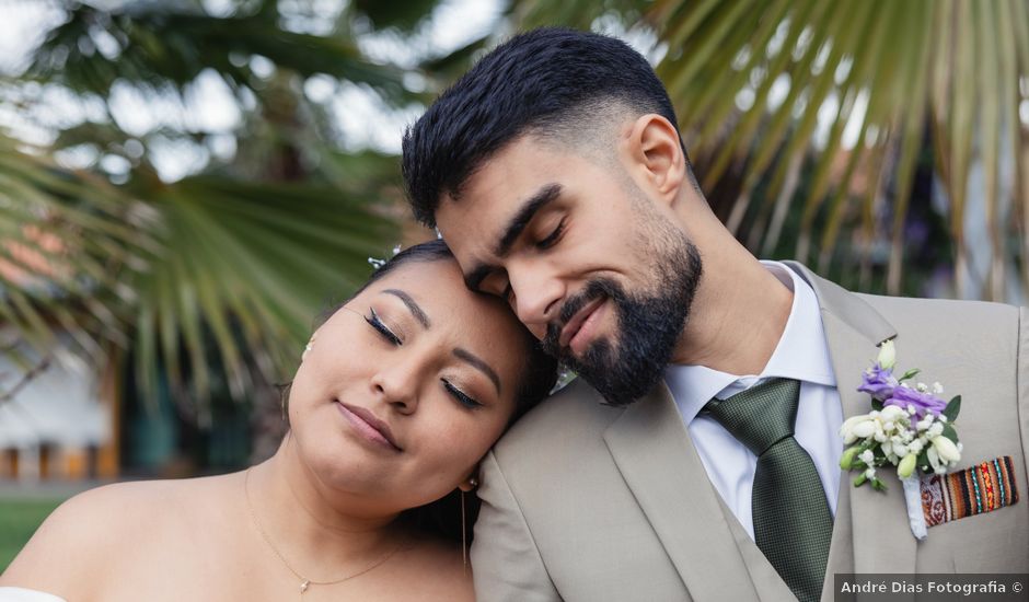 O casamento de Miguel e Lesly em Aveiro, Aveiro (Concelho)