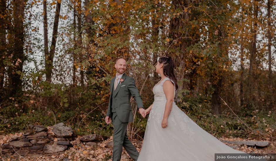 O casamento de Ivo e Nina em Parada, Bragança (Concelho)