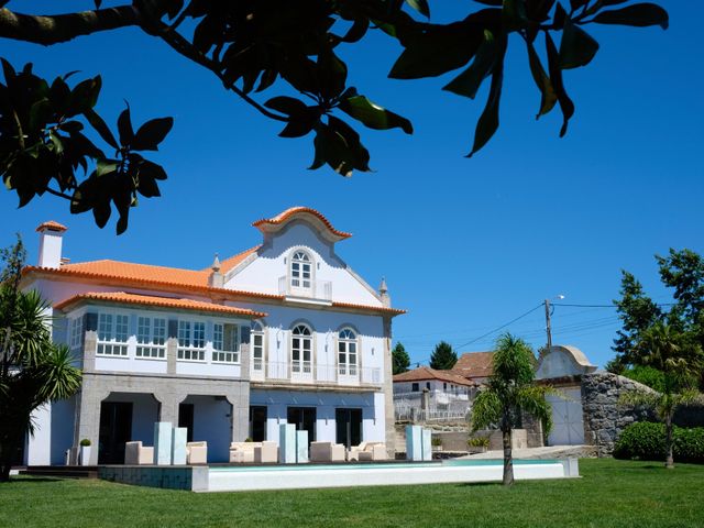 O casamento de André e Mónica em Figueiró, Amarante 4