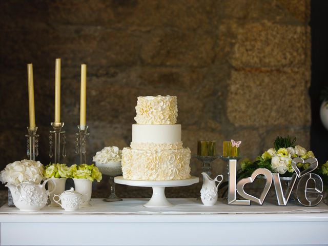 O casamento de André e Mónica em Figueiró, Amarante 5