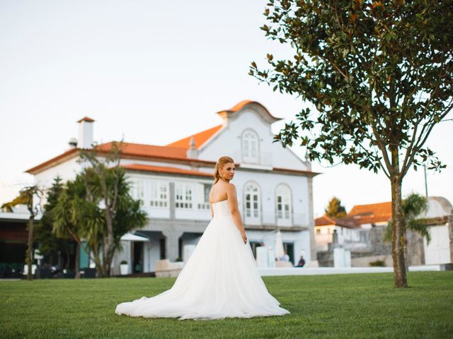 O casamento de André e Mónica em Figueiró, Amarante 15