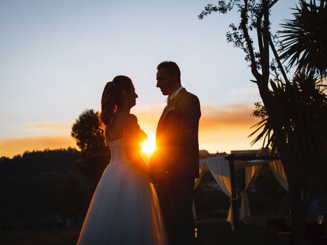 O casamento de André e Mónica em Figueiró, Amarante 16