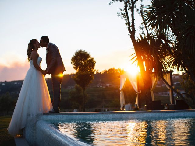 O casamento de André e Mónica em Figueiró, Amarante 17