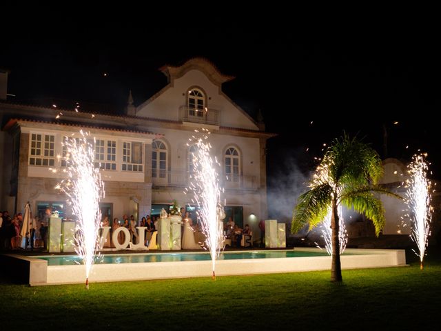 O casamento de André e Mónica em Figueiró, Amarante 18