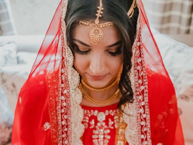 O casamento de Pranay e Garima em Cambres, Lamego 12