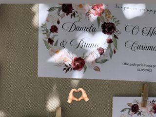 O casamento de Daniela  e Bruno  3
