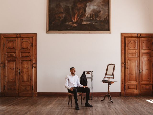 O casamento de Cristina Strugger e Charles Pickel em São Julião de Palácios, Bragança (Concelho) 26