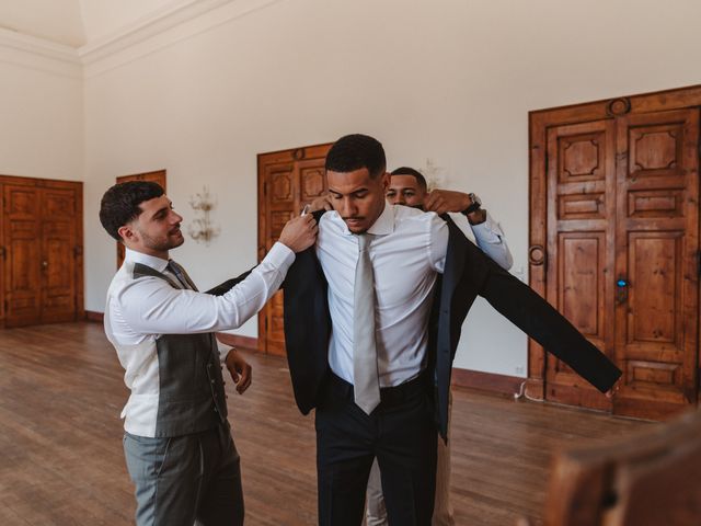 O casamento de Cristina Strugger e Charles Pickel em São Julião de Palácios, Bragança (Concelho) 28