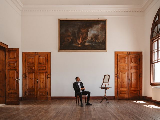 O casamento de Cristina Strugger e Charles Pickel em São Julião de Palácios, Bragança (Concelho) 29