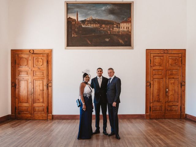 O casamento de Cristina Strugger e Charles Pickel em São Julião de Palácios, Bragança (Concelho) 38