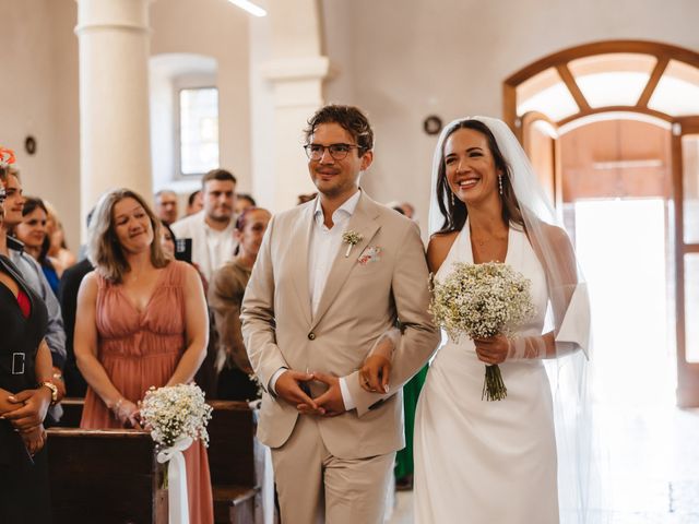 O casamento de Cristina Strugger e Charles Pickel em São Julião de Palácios, Bragança (Concelho) 51