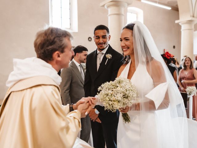 O casamento de Cristina Strugger e Charles Pickel em São Julião de Palácios, Bragança (Concelho) 52